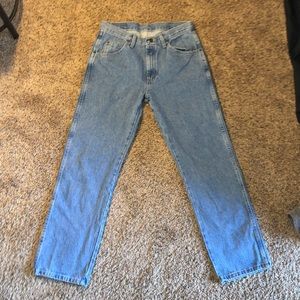 Wrangler jeans